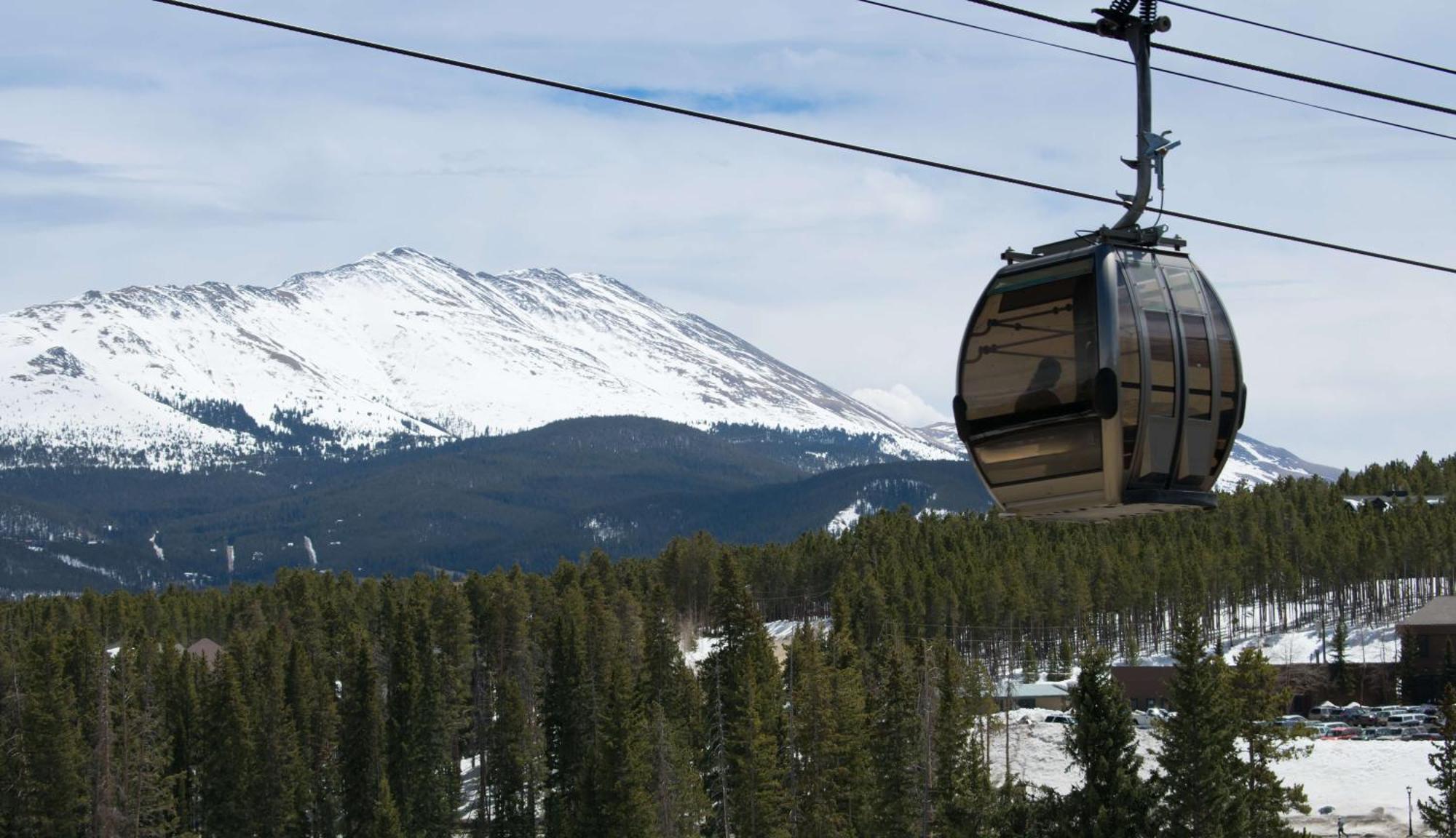Village Antero Mountain Getaway: Ski In/Out, Resort Amenities, Peak 9 Breckenridge Exteriér fotografie