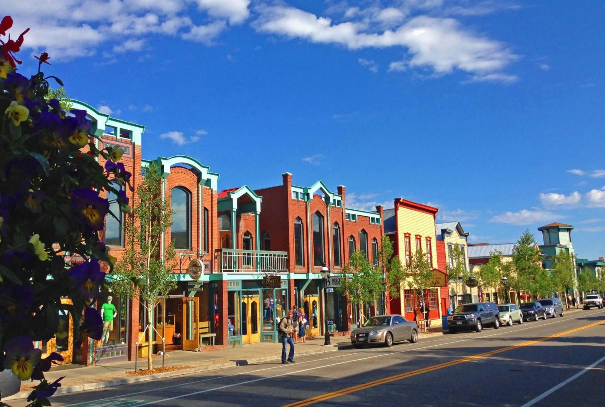 Village Antero Mountain Getaway: Ski In/Out, Resort Amenities, Peak 9 Breckenridge Exteriér fotografie