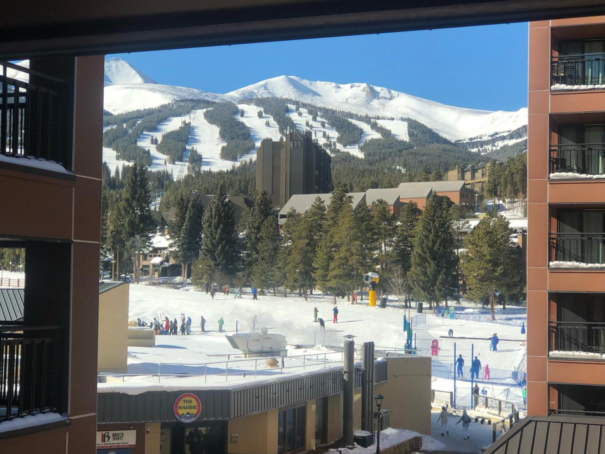 Village Antero Mountain Getaway: Ski In/Out, Resort Amenities, Peak 9 Breckenridge Exteriér fotografie