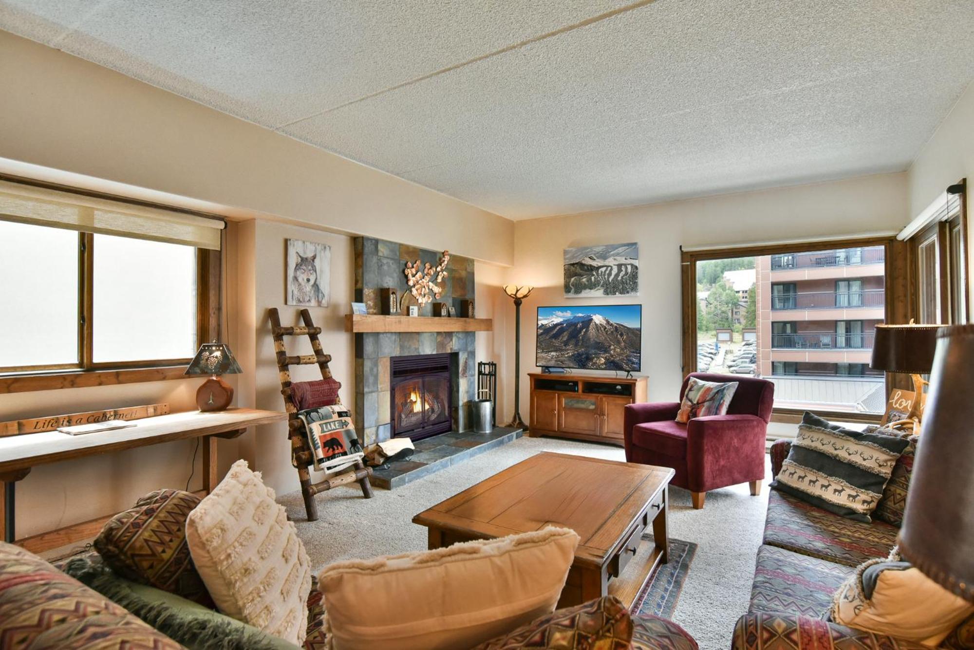 Village Antero Mountain Getaway: Ski In/Out, Resort Amenities, Peak 9 Breckenridge Exteriér fotografie